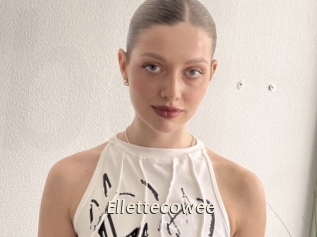 Ellettecowee