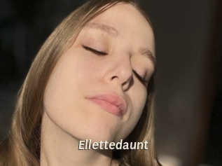 Ellettedaunt