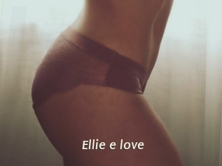Ellie_e_love