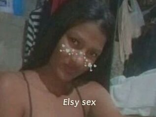 Elsy_sex