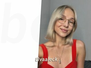 Elvaaleck