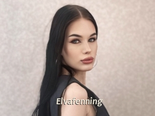 Elvafenning