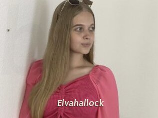 Elvahallock