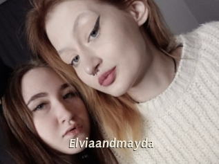 Elviaandmayda