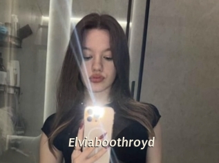 Elviaboothroyd