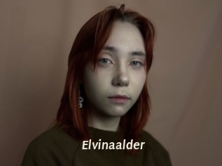 Elvinaalder
