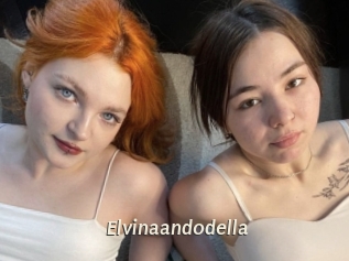 Elvinaandodella