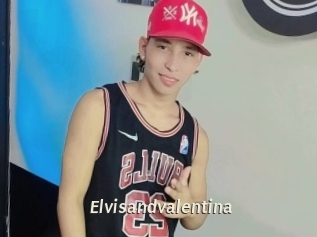 Elvisandvalentina