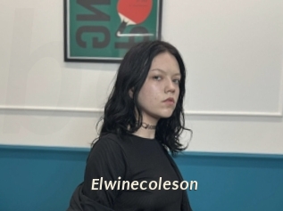 Elwinecoleson
