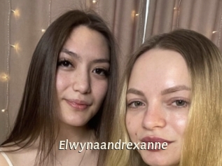 elwynaandrexanne Blog éjac