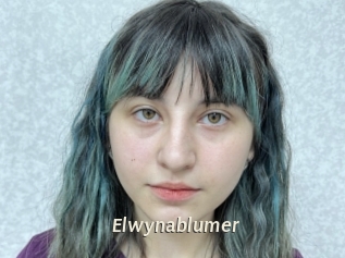 Elwynablumer