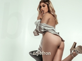 Elyefron