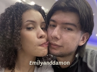 Emilyanddamon