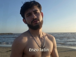enzo_latin Blog éjac