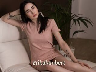 Erikalambert