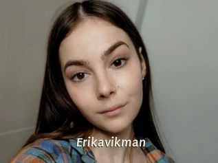 Erikavikman