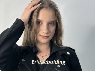 Erlenebolding