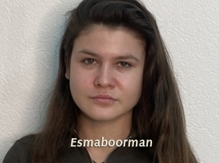 Esmaboorman