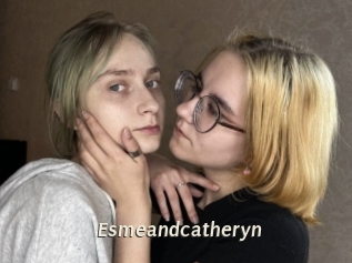 Esmeandcatheryn