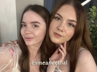 esmeandethal Blog éjac