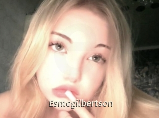 esmegilbertson Blog éjac