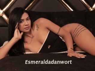 Esmeraldadanwort
