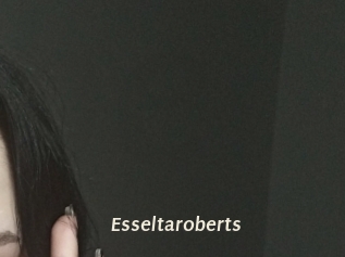 Esseltaroberts