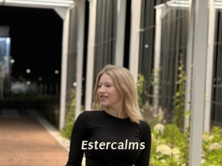 Estercalms