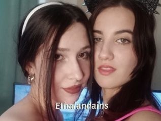 Ethalandains