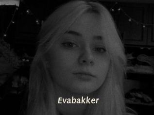 Evabakker