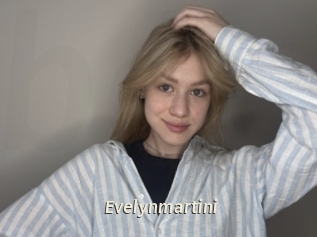 Evelynmartini