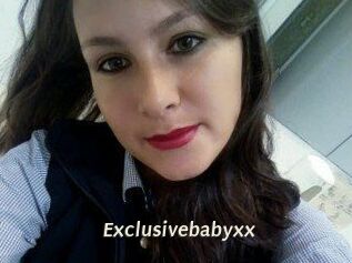 Exclusivebabyxx