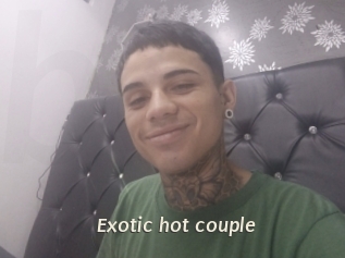 exotic_hot_couple Blog éjac