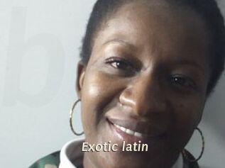 Exotic_latin