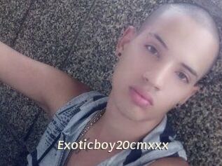 Exoticboy20cmxxx