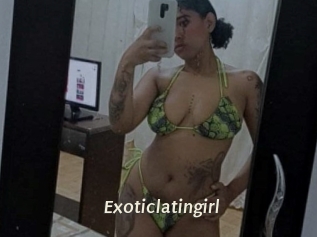 Exoticlatingirl