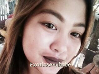 Exoticsexybabe