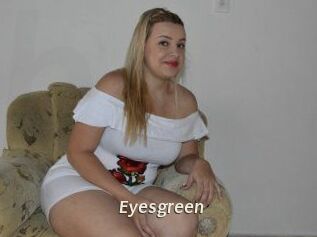 Eyesgreen