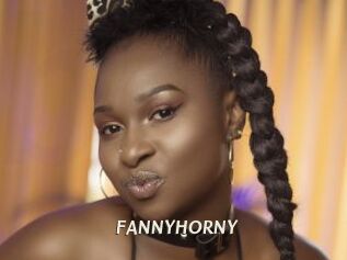 FANNYHORNY