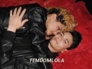 FEMDOMLOLA