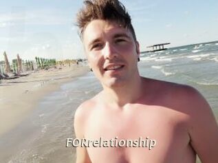 FORrelationship