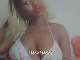 FOXXFOXX7