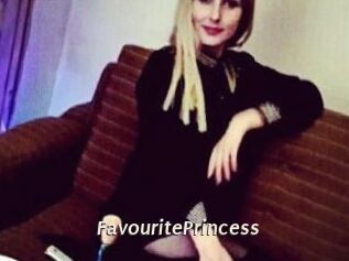 FavouritePrincess