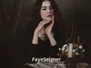 FayeSeigner Blog éjac