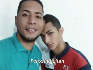 FelixAndJulian Blog éjac