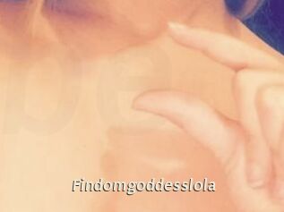 Findomgoddesslola