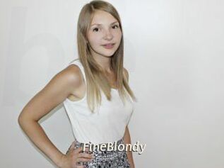 FineBlondy