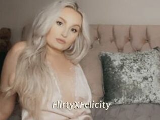 FlirtyXFelicity Blog éjac