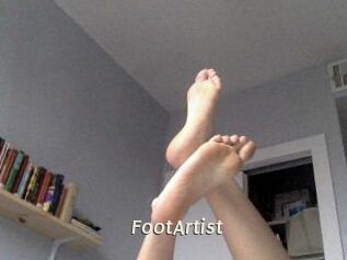 FootArtist Blog éjac