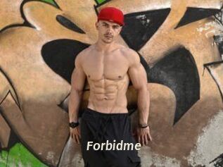 Forbidme